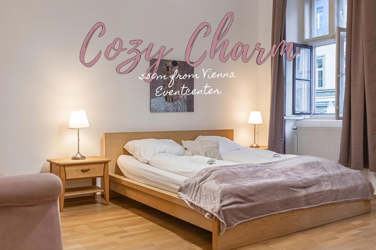 Pleasing 2Br Apt.-Perfect For Longstays Viena Exterior foto